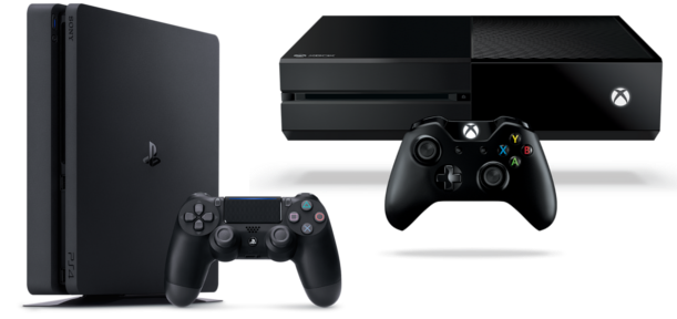 Playstation 4 y Xbox One